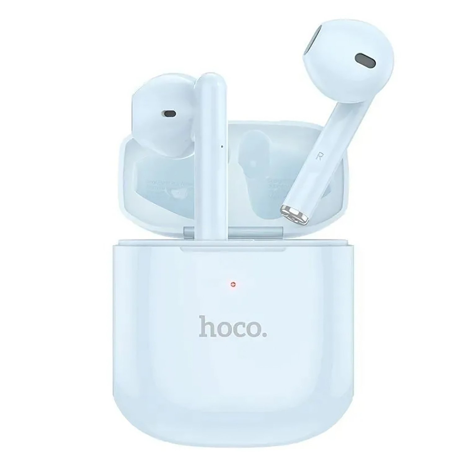 

Наушники TWS Hoco EW19 Plus, голубой, EW19 Plus