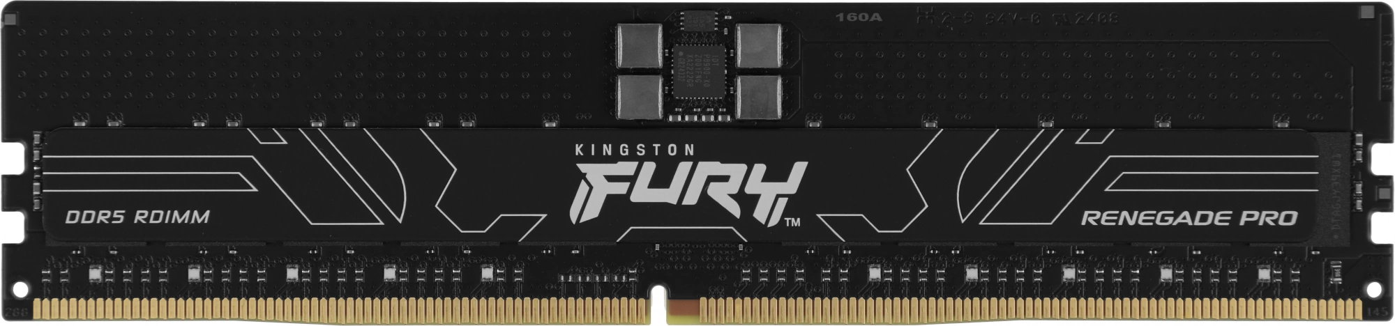 

Память DDR5 RDIMM 32Gb, 5600MHz, CL28, 1.35V, Dual Rank, ECC Reg, Kingston (KF556R28RBE2-32), KF556R28RBE2-32