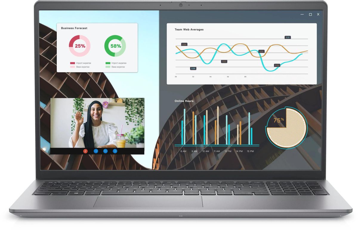 

Ноутбук Dell Vostro 3530 15.6" 1920x1080, Intel Core i5 1335U 1.3 ГГц, 8Gb RAM, 512Gb SSD, Linux, черный (3530-5850)