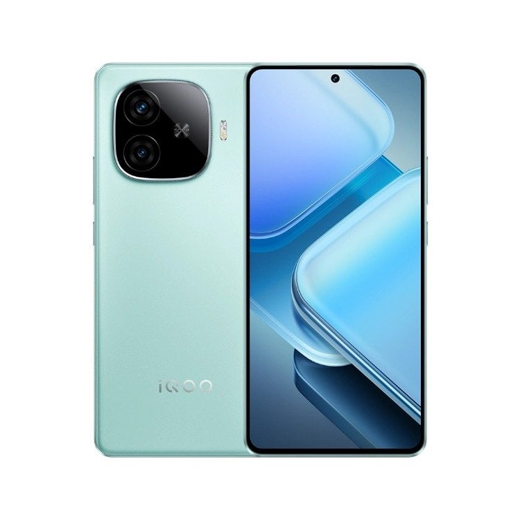 

Смартфон Vivo iQoo Z9, 6.78" 2800x1260 AMOLED, Qualcomm Snapdragon 7 Gen 3, 8Gb RAM, 256Gb, 3G/4G/5G, NFC, Wi-Fi, BT, 2xCam, 2-Sim, 6000 мА⋅ч, USB Type-C, Android 14, зеленый, iQoo Z9