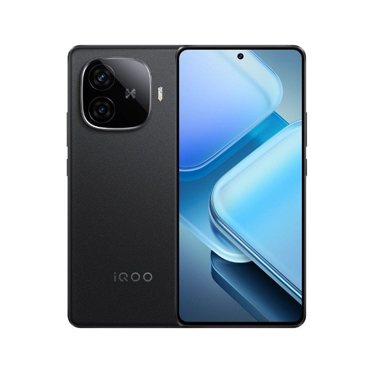 

Смартфон Vivo iQoo Z9, 6.78" 2800x1260 AMOLED, Qualcomm Snapdragon 7 Gen 3, 8Gb RAM, 256Gb, 3G/4G/5G, NFC, Wi-Fi, BT, 2xCam, 2-Sim, 6000 мА⋅ч, USB Type-C, Android 14, черный, iQoo Z9