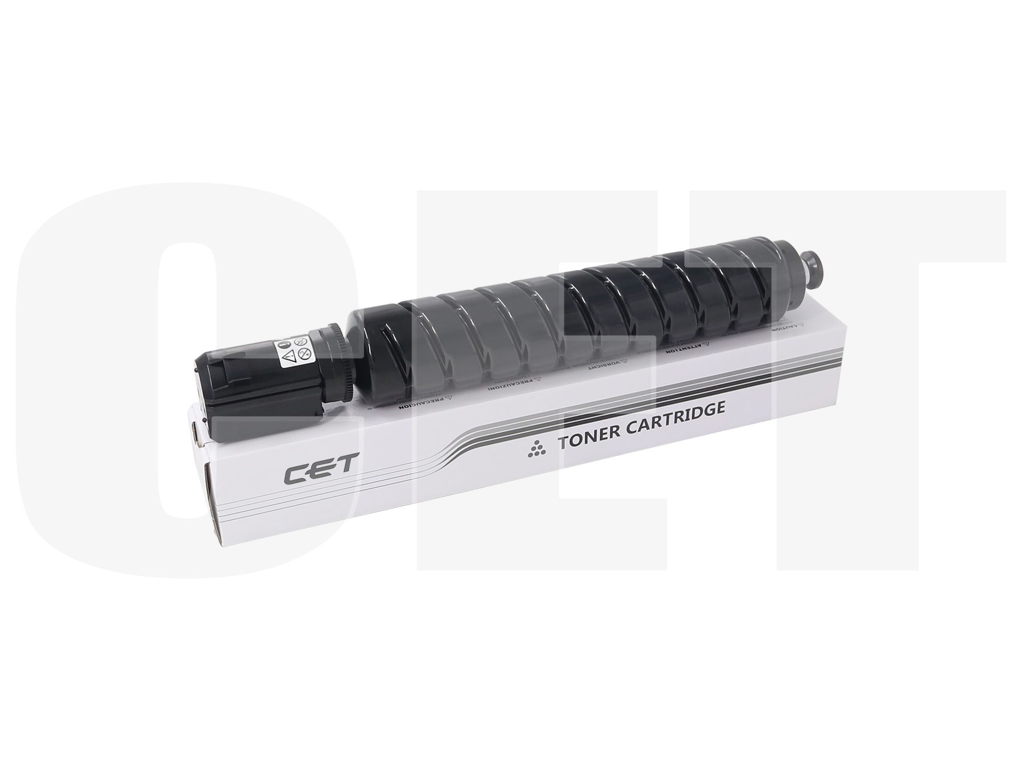 

Картридж лазерный CET CET131141 (C-EXV67/5746C002AA), черный, 33000 страниц, совместимый для Canon iR 2945i/2945/2935i/2935/2930i/2930/2925i/2925 582г