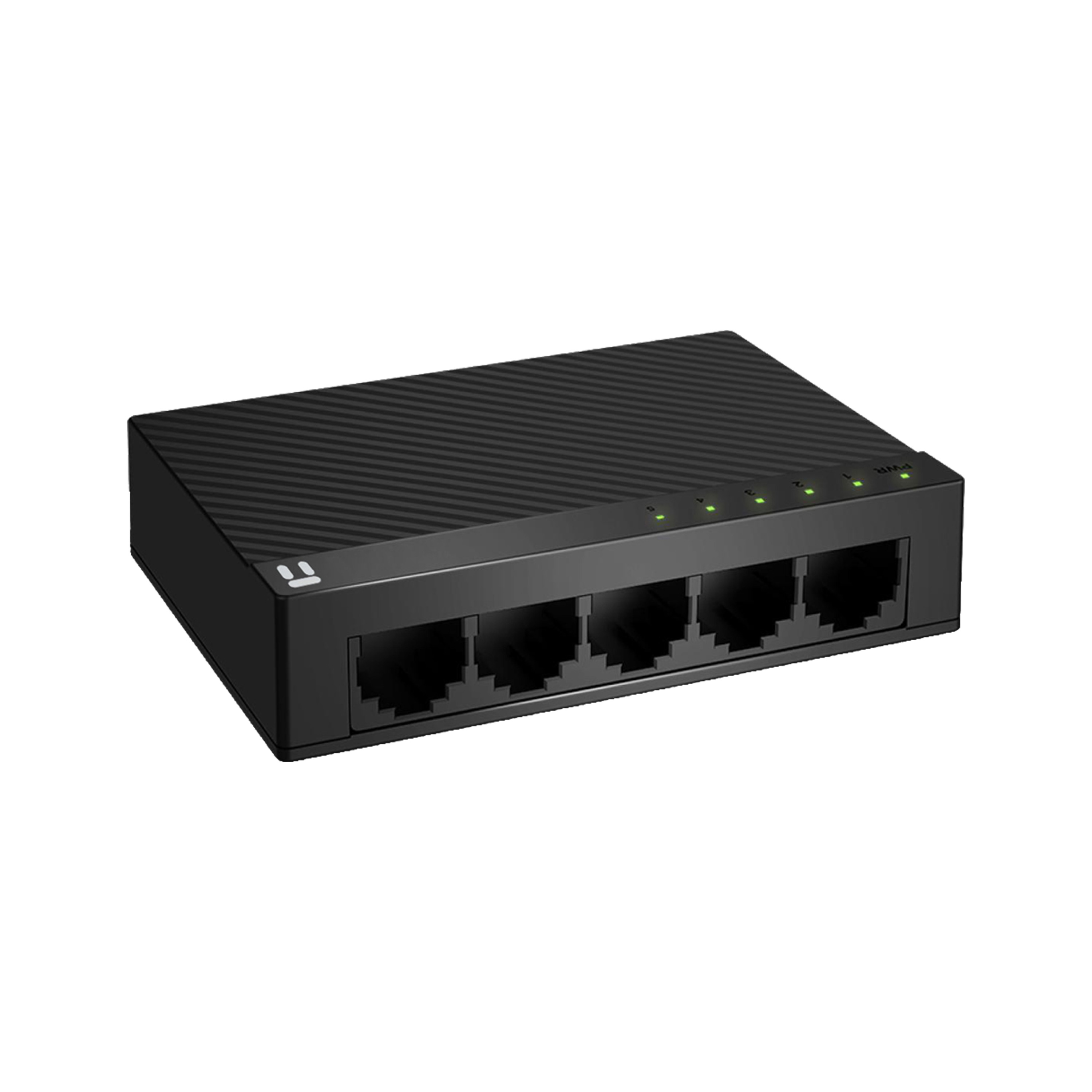 

Коммутатор Netis ST3105C, кол-во портов: 5x100 Мбит/с (ST3105C), ST3105C