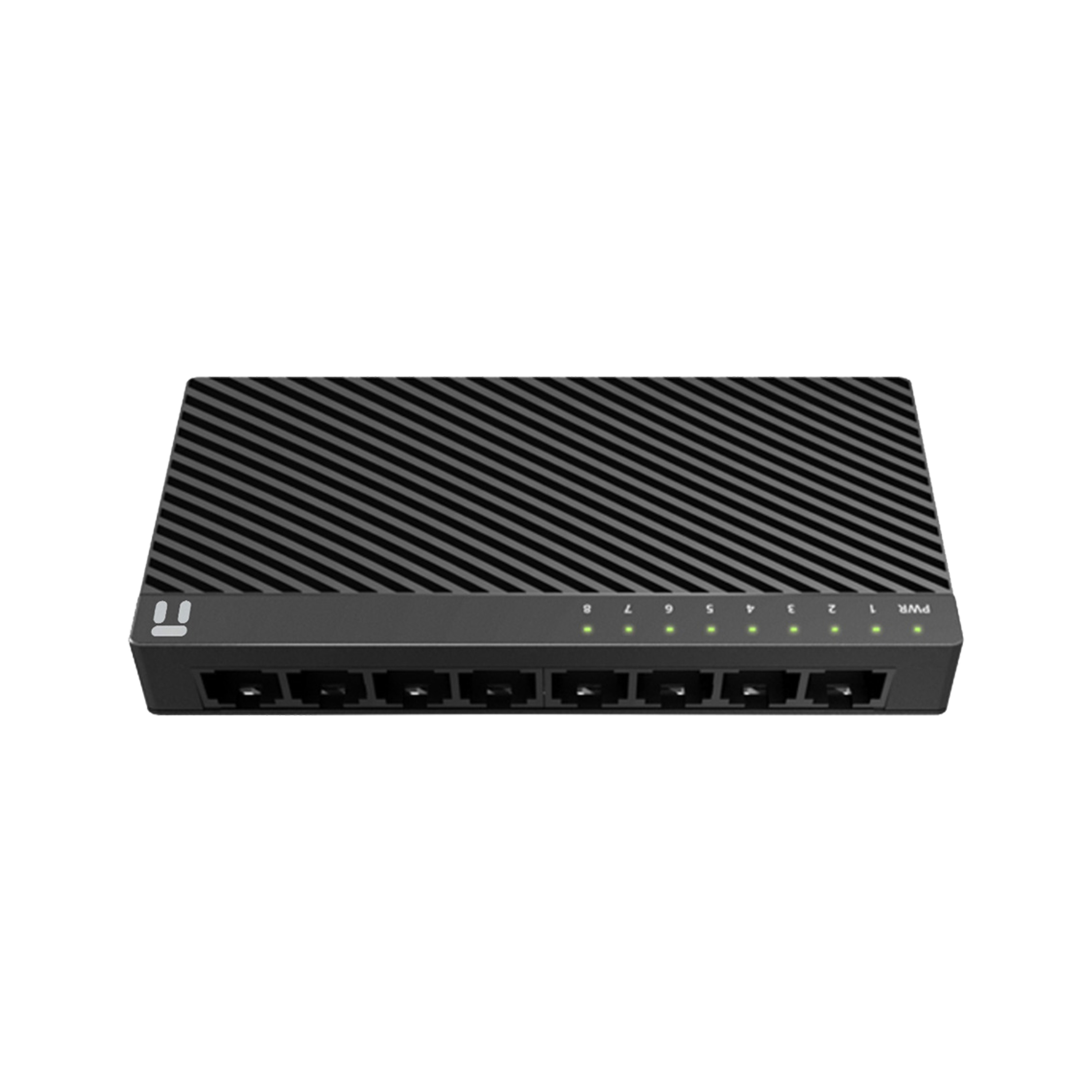 

Коммутатор Netis ST3108C, кол-во портов: 8x100 Мбит/с (ST3108C), ST3108C