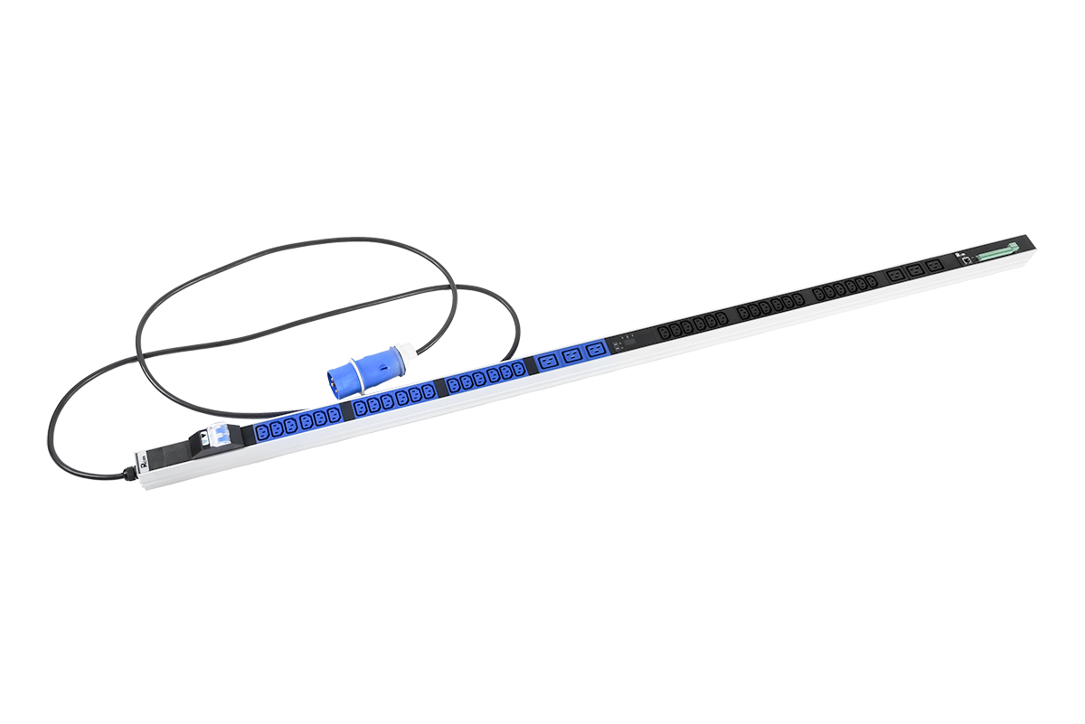 Блок розеток (PDU), кол-во розеток: 42, ЦМО R-2MC3-32-36C13-6C19-A-MI-1820-3-2P (R-2MC3-32-36C13-6C19-A-MI-1820-3-2P)