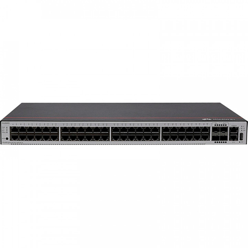 Коммутатор Huawei CloudEngine S5735-L48T4S-A, 48x1 Гбит/с, SFP/uplink: SFPx4 (S5735-L48T4S-A)