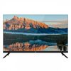 Телевизор 32" BQ 32FS38B, 1366x768, DVB-T /T2 /C, HDMIx3, USBx2, WiFi, Smart TV, черный (32FS38B) б/у, после ремонта, следы эксплуатации, комплект: упаковка, пду, батарейки, подставки, 2-а винта, мануал