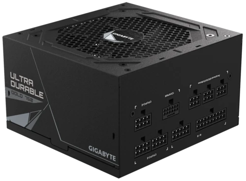 

Блок питания 750 Вт ATX GIGABYTE UD750GM PG5, 120 мм, 80 Plus Gold, Retail (GP-UD750GM PG5), UD750GM PG5