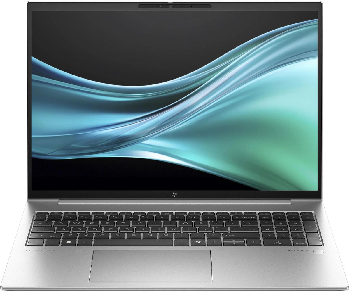 

Ноутбук HP EliteBook 860 G11 16" IPS 1920x1200, Intel Core Ultra 7 155U 1.7 ГГц, 16Gb RAM, 512Gb SSD, без OC, серебристый (970S9ET) Английская клавиатура!