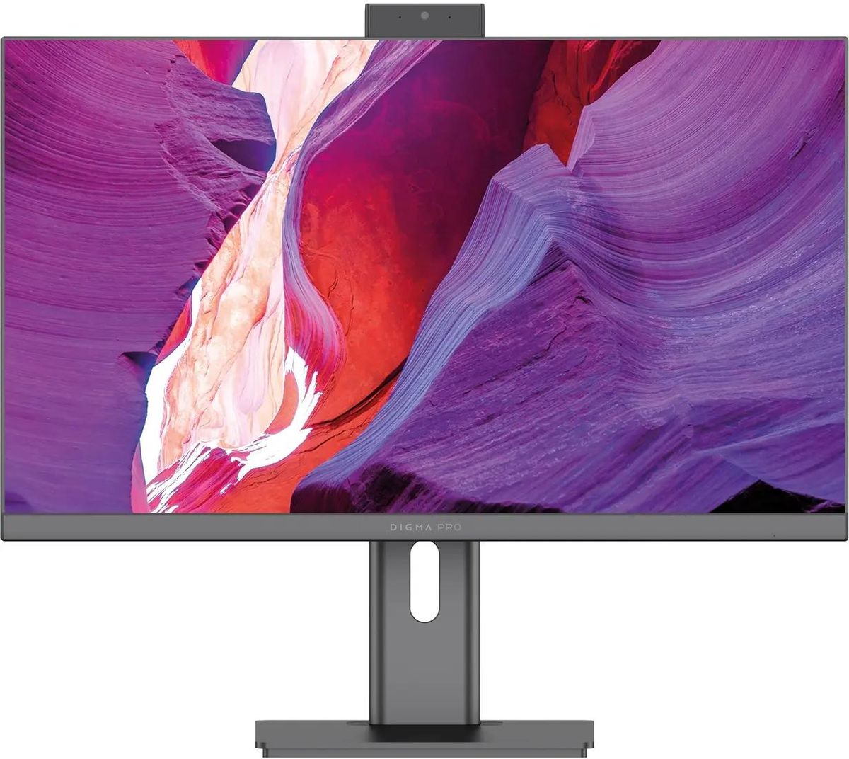 Моноблок DIGMA PRO Unity 27", Intel Core i7-1355U, 16Gb, 512Gb, W11Pro