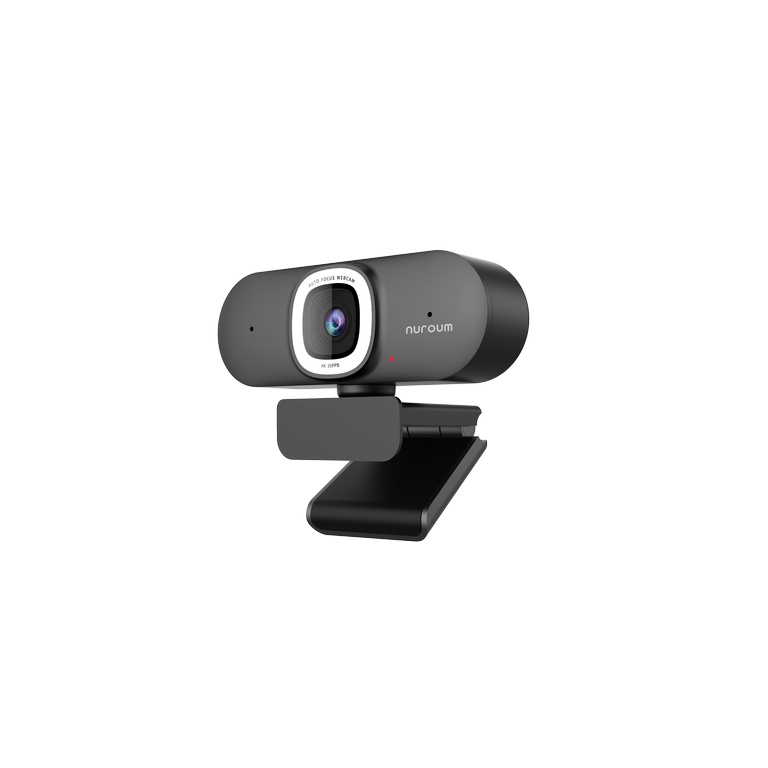 

Веб-камера Nuroum V32AFL, 8 MP, 3840x2160, встроенный микрофон, USB 2.0, черный (AW-V32AFL), V32AFL