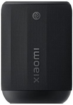 

Акустика Xiaomi Bluetooth Speaker Mini, 6 Вт, Bluetooth, черный (QBH4274GL), Bluetooth Speaker Mini