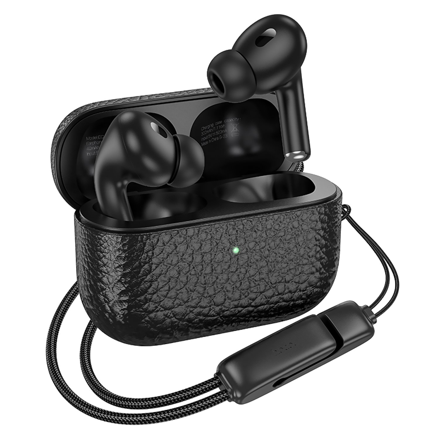 

Наушники TWS Hoco EQ9 Plus, черный, EQ9 Plus