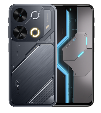 

Смартфон ITEL P65, 6.7" 1612x720 IPS, Unisoc Tiger T615, 6Gb RAM, 256Gb, 3G/4G, NFC, Wi-Fi, BT, 2xCam, 2-Sim, 5000 мА⋅ч, USB Type-C, Android 14, черный, P65