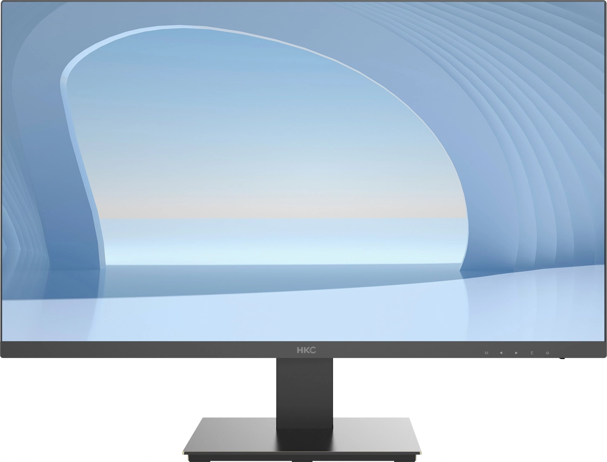 

Монитор 27" HKC MB27V15F IPS, 1920x1080 (16:9), 250кд/м2, 5 мс, 178°/178°, VGA, DVI, HDMI, черный (MB27V15F), MB27V15F