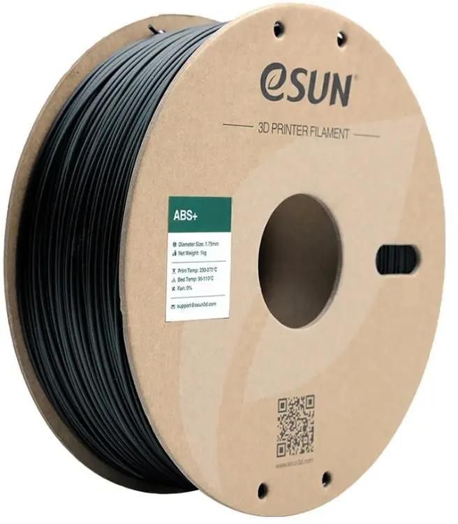 Пластик для 3D принтера eSUN ABS+175B1