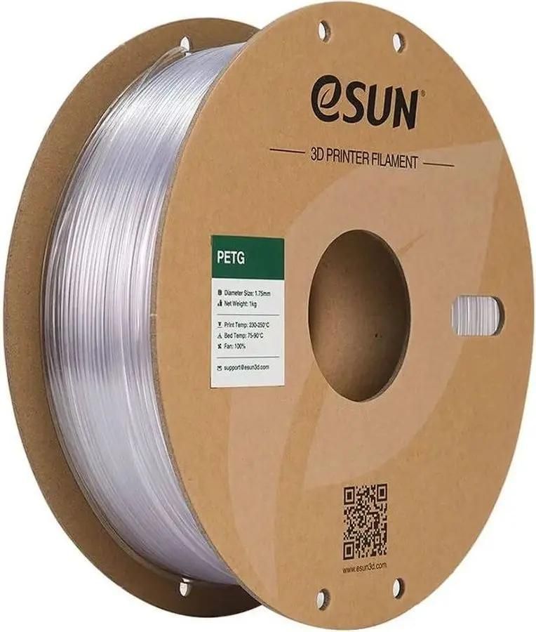 Пластик для 3D принтера eSUN PETG175N1