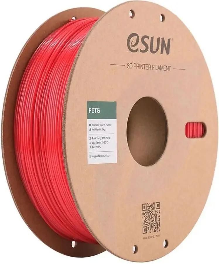 Пластик для 3D принтера eSUN PETG175SR1