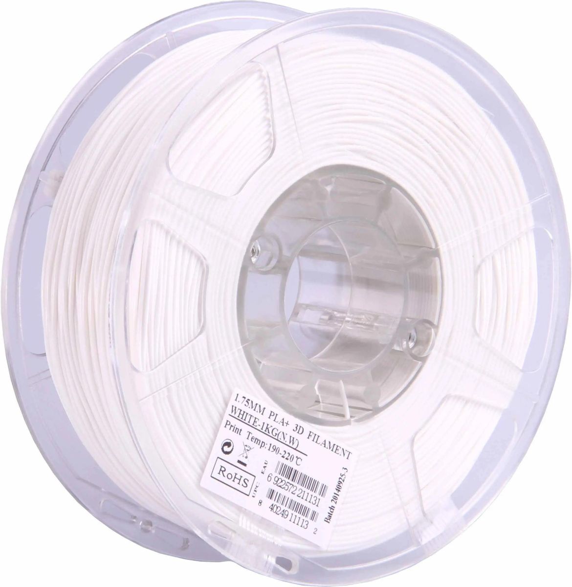 Пластик для 3D принтера eSUN PLA+175W1