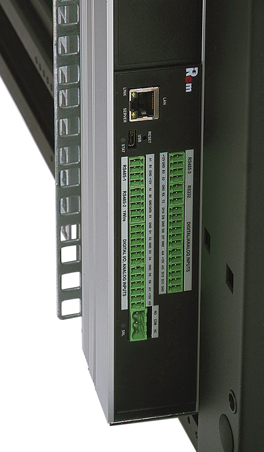 

Блок розеток (PDU) ЦМО R-2MC3-32-6x3C13-4x2C19-A-1820-K, кол-во розеток:26 (18xC13/8xC19), 32А, черный (R-2MC3-32-6x3C13-4x2C19-A-1820-K), R-2MC3-32-6x3C13-4x2C19-A-1820-K