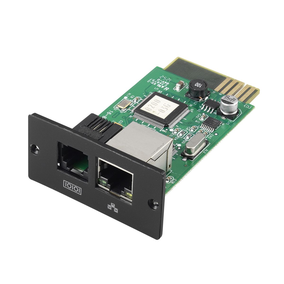 

Карта управления ACD SNMP card (98-000182-02G), SNMP card