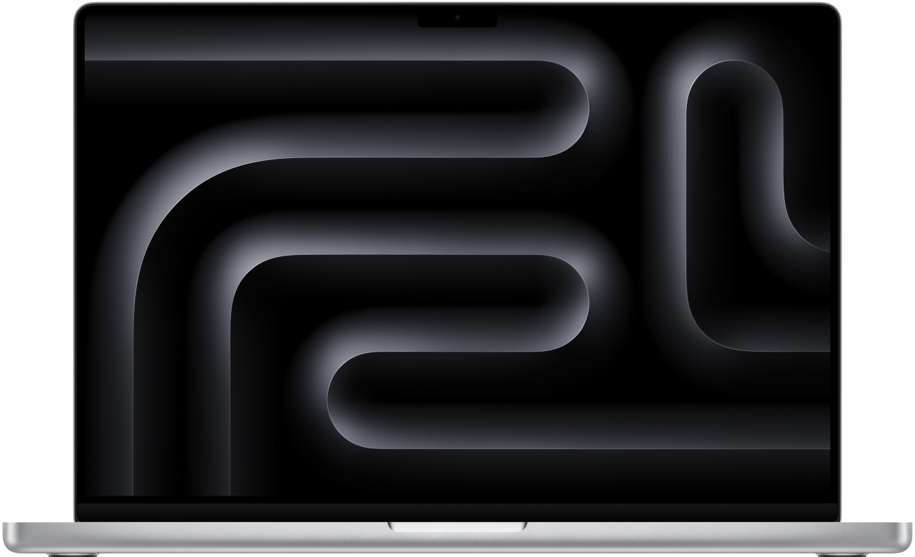

Ноутбук Apple MacBook Pro 16.2" 3456x2234, Apple M4 Pro, 48Gb RAM, 512Gb SSD, MacOS, серебристый (MX2U3ZP/A) Английская клавиатура!, Требуется переходник EU
