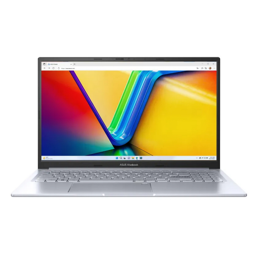 Ноутбук 15.6" ASUS VivoBook 15X K3504VA-MA468, серебристый (90NB10A2-M00JX0)