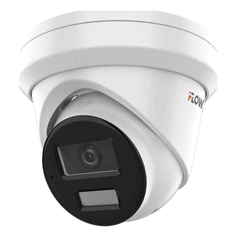 

IP-камера iFlow F-IC-2322C2M 4 мм, купольная, 2 Мпикс, CMOS, до 1920x1080, до 25 кадров/с, LED/ИК подсветка 30м, POE, -40 °C/+60 °C, белый (F-IC-2322C2M), F-IC-2322C2M