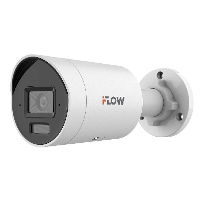 

IP-камера iFlow F-IC-2122C2M 4 мм, уличная, корпусная, 2 Мпикс, CMOS, до 1920x1080, до 25 кадров/с, LED/ИК подсветка 40м, POE, -40 °C/+60 °C, белый (311329189), F-IC-2122C2M