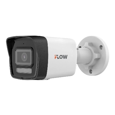 

IP-камера iFlow F-IC-1122CM 2.8 мм, уличная, корпусная, 2 Мпикс, CMOS, до 1920x1080, до 25 кадров/с, LED/ИК подсветка 30м, POE, -40 °C/+60 °C, белый (F-IC-1122CM), F-IC-1122CM