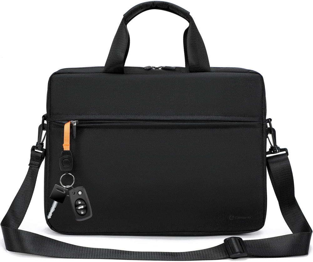 Сумка для ноутбука 14" Lamark L214, черный