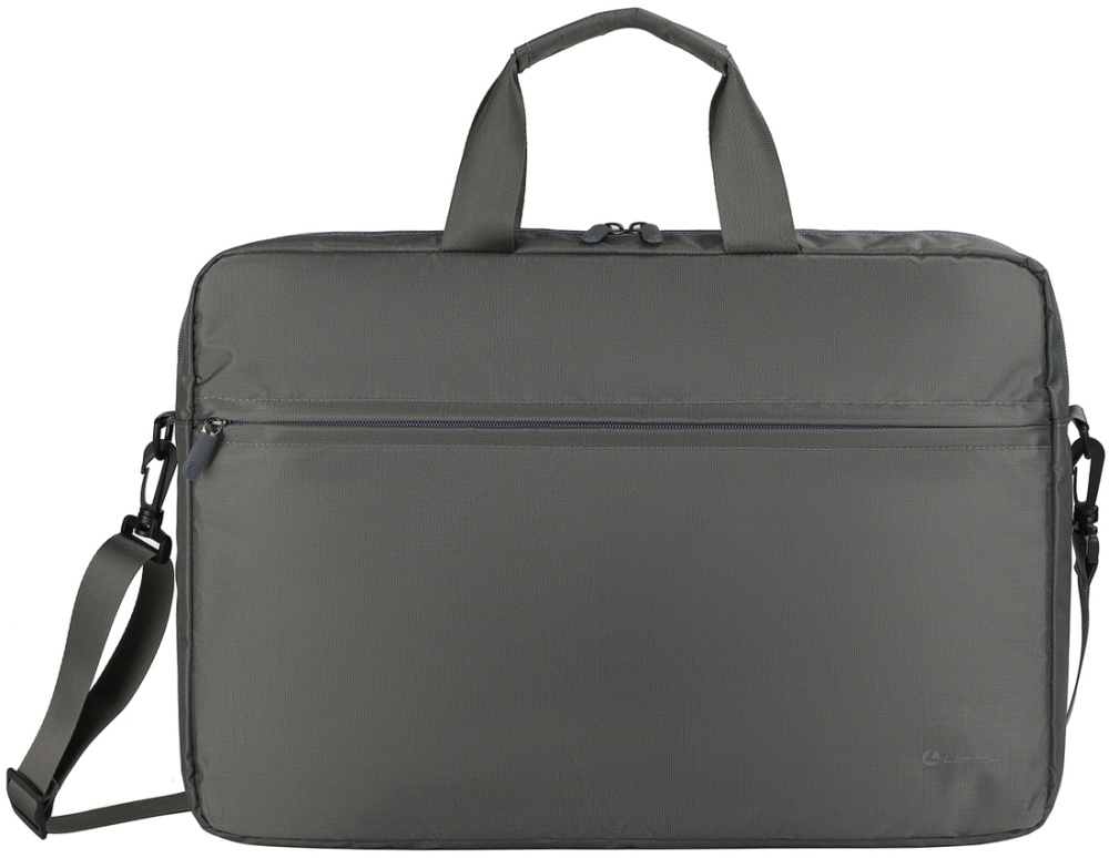 Сумка для ноутбука 17.3" Lamark L217, темно-серый