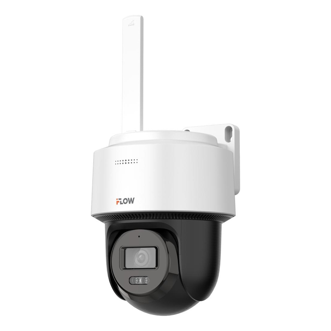 

IP-камера iFlow F-IP-1442CIW 2.8 мм, уличная, корпусная, поворотная, 4 Мпикс, CMOS, до 2560x1440, до 20 кадров/с, LED/ИК подсветка 30м, WiFi, POE, -30 °C/+60 °C, белый (F-IP-1442CIW), F-IP-1442CIW