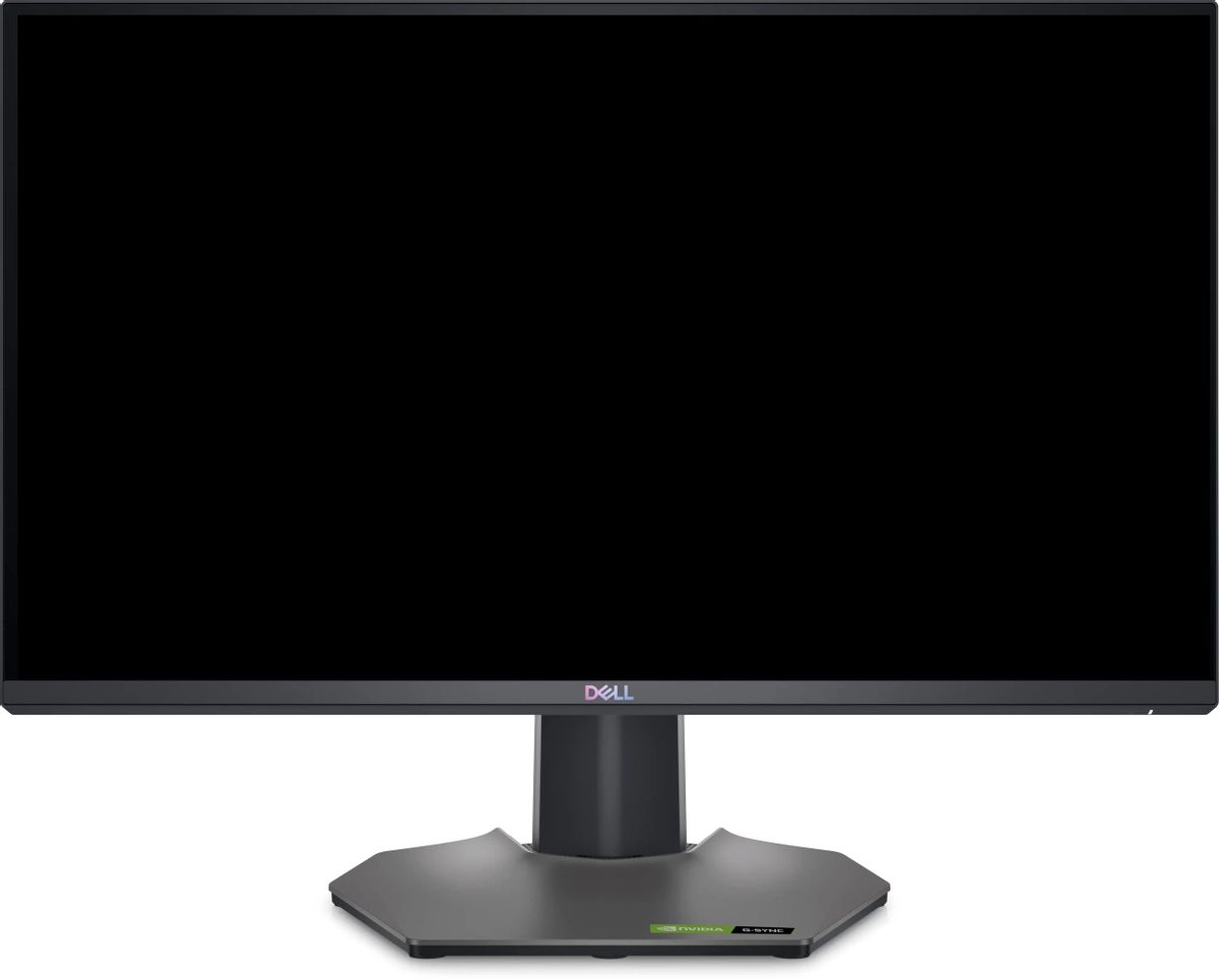 Монитор 24.5" DELL G2524H черный
