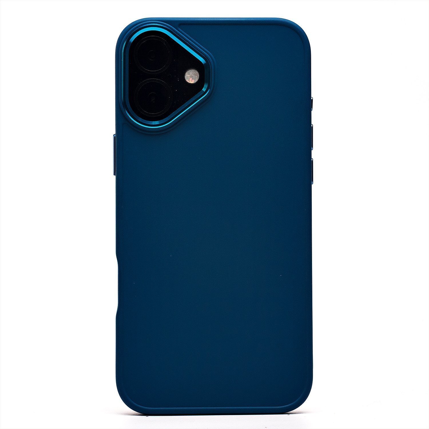 

Чехол-накладка Activ SC311 для смартфона Apple iPhone 16 Plus, силикон, синий (234565)