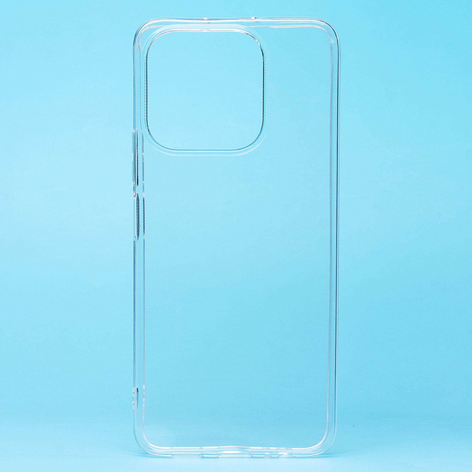 

Чехол-накладка Activ Ultra Slim для смартфона HONOR X6b, силикон, прозрачный (233911)