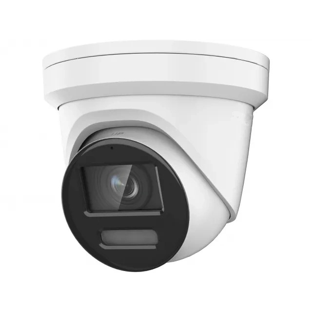 

IP-камера iFlow F-IC-2346CM 2.8 мм, уличная, купольная, 4 Мпикс, CMOS, до 1920x1080, до 25 кадров/с, LED/ИК подсветка 30м, POE, -40 °C/+60 °C, белый (311329326), F-IC-2346CM