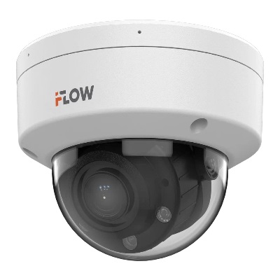 

IP-камера iFlow F-IC-1742CMZ4 2.8 мм - 12 мм, уличная, купольная, 4 Мпикс, CMOS, до 2560x1440, до 20 кадров/с, LED/ИК подсветка 30м, POE, -40 °C/+60 °C, белый (F-IC-1742CMZ4), F-IC-1742CMZ4