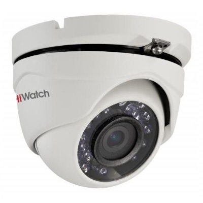 

Камера HD-TVI/AHD/CVI/CVBS iFlow F-AC-2721Z уличная, купольная, 4 Мпикс, CMOS, до 1920x1080, ИК подсветка 40 м, -40 - +60, белый (F-AC-2721Z), F-AC-2721Z