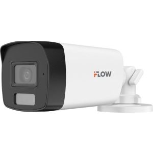 

Камера HD-TVI/AHD/CVI/CVBS iFlow F-AC-2126M 2.8 мм уличная, корпусная, 2 Мпикс, CMOS, до 1920x1080, ИК подсветка 20 м, -40 - +60, белый (F-AC-2126M), F-AC-2126M