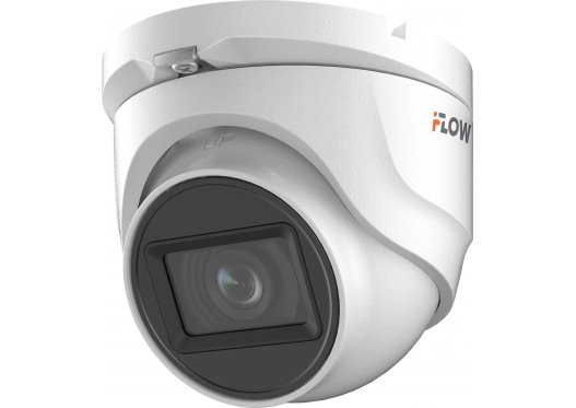 

Камера HD-TVI/AHD/CVI/CVBS iFlow F-AC-2351 2.8 мм уличная, купольная, 5 Мпикс, CMOS, до 20 кадров/с, до 2592x1944, ИК подсветка 30 м, -40 - +60, белый (F-AC-2351), F-AC-2351