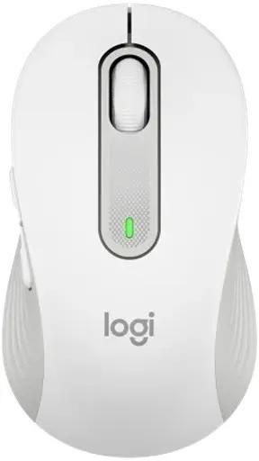 Мышь Logitech Signature M650, Bluetooth/USB, белый (910-006261)