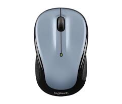 

Мышь беспроводная Logitech M325s, 1000dpi, оптическая светодиодная, Bluetooth/Радиоканал, серебристый (910-006815), M325s