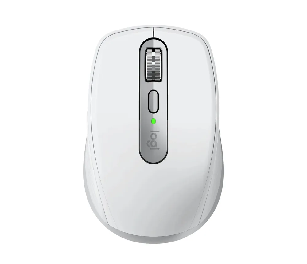 

Мышь беспроводная Logitech MX Anywhere 3S, 8000dpi, оптическая светодиодная, Bluetooth/USB, серый (910-006930), MX Anywhere 3S
