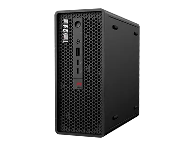 

Системный блок Lenovo ThinkStation P3 Ultra, Intel Core i7 13700 2.1 ГГц, 16Gb RAM, 512Gb SSD, NVIDIA Quadro T1000 8Gb, Wi-Fi, BT, W11Pro, черный, клавиатура, мышь (30HBS64B00), P3 Ultra