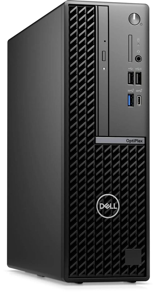 

Системный блок Dell OptiPlex 7020, Intel Core i3 14100 3.5 ГГц, 8Gb RAM, 256Gb SSD, W11Pro, черный, клавиатура, мышь (7020S-3861), 7020