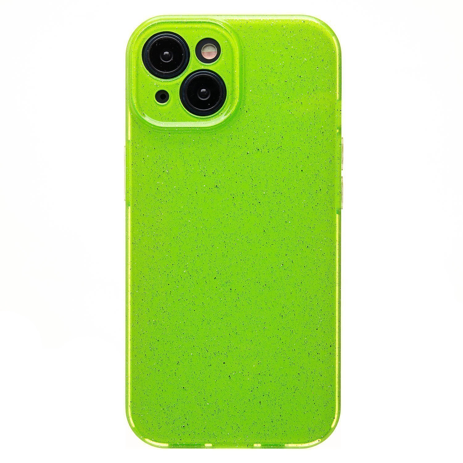

Чехол-накладка Activ SC328 для смартфона Apple iPhone 15, силикон, светло-зеленый (235426)