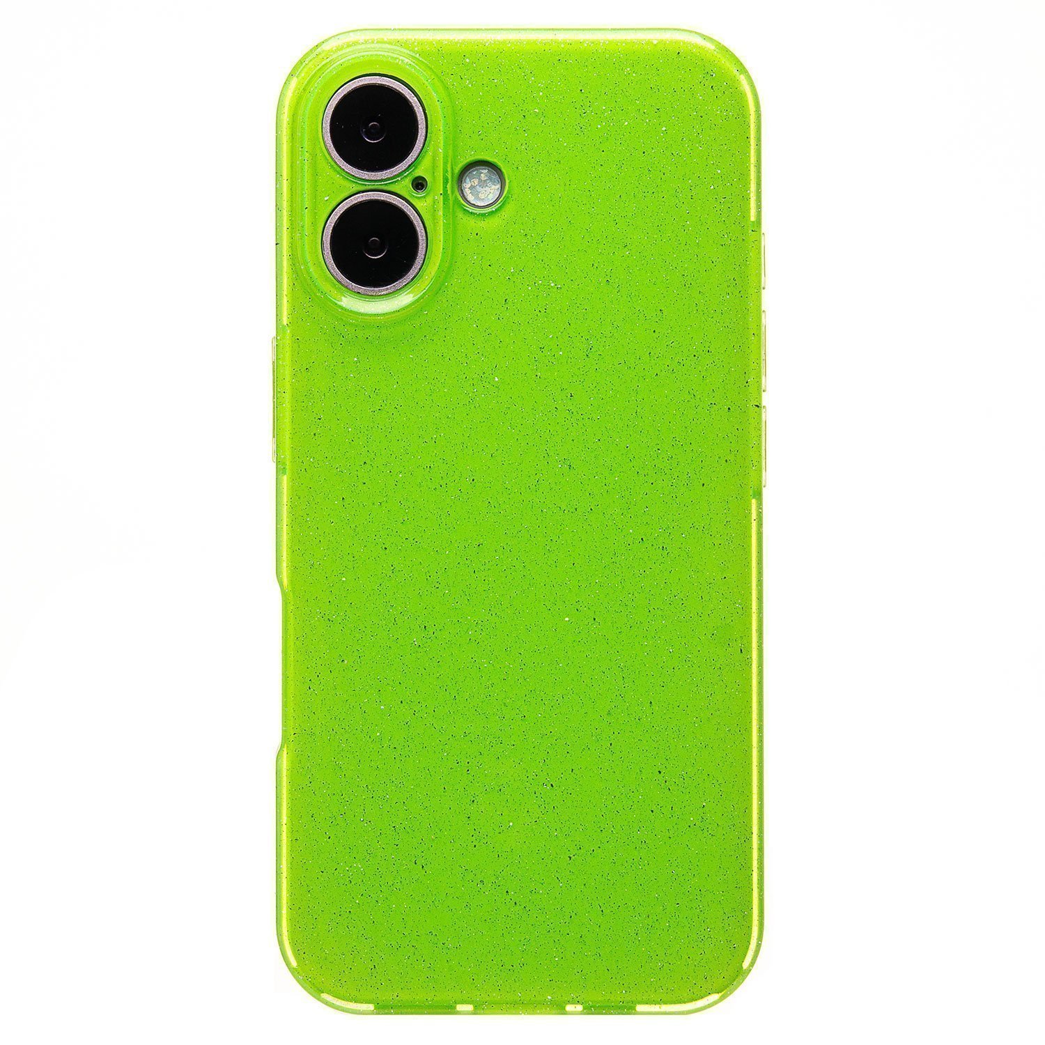 

Чехол-накладка Activ SC328 для смартфона Apple iPhone 16, силикон, светло-зеленый (235173)