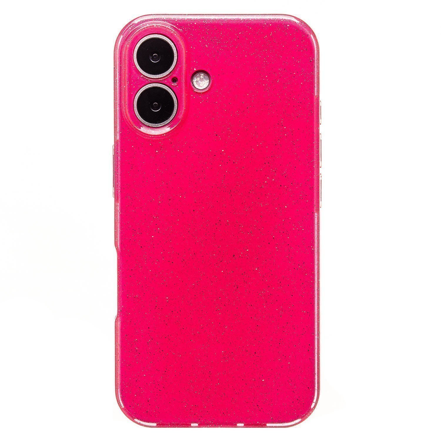 

Чехол-накладка Activ SC328 для смартфона Apple iPhone 16, силикон, розовый (235168)