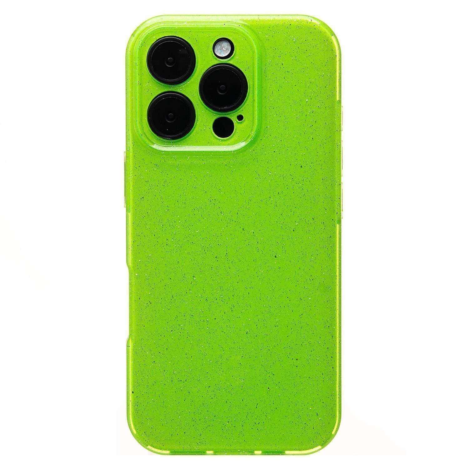 

Чехол-накладка Activ SC328 для смартфона Apple iPhone 16 Pro, силикон, светло-зеленый (235189)